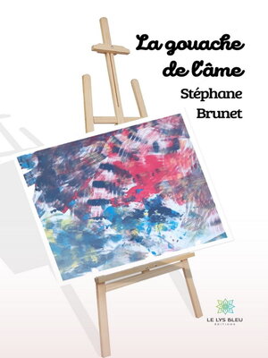 cover image of La gouache de l'âme